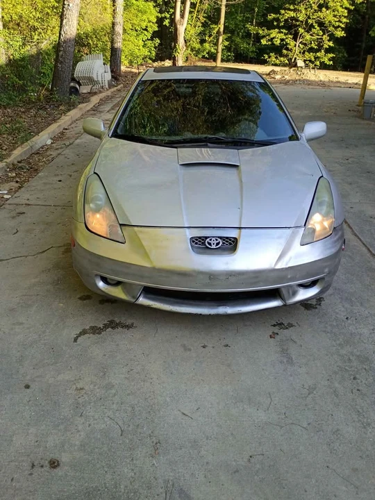 2001 Toyota Celica 7th Gen - Image 8 of 8