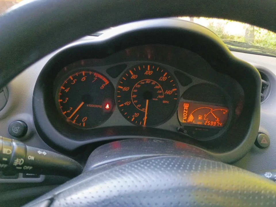 2001 Toyota Celica 7th Gen - Image 3 of 6