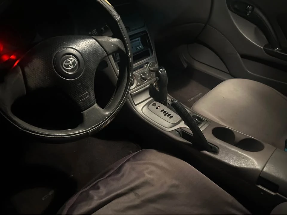 2001 Toyota Celica 7th Gen - Image 10 of 10