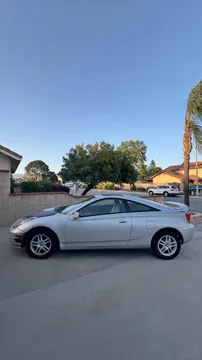 2001 Toyota Celica
