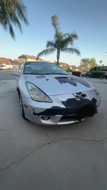 2001 Toyota Celica 7th Gen - Image 7 of 10