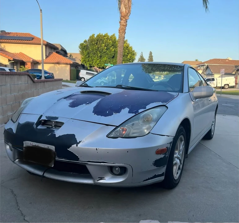 2001 Toyota Celica 7th Gen - Image 6 of 10