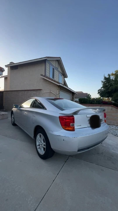 2001 Toyota Celica 7th Gen - Image 4 of 10