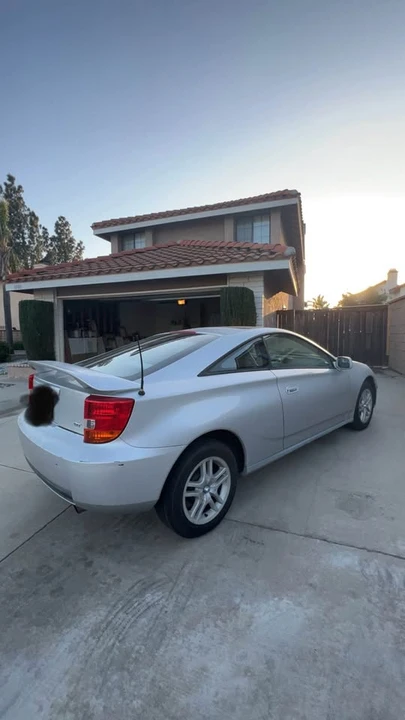 2001 Toyota Celica 7th Gen - Image 8 of 10