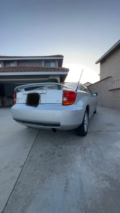 2001 Toyota Celica 7th Gen - Image 5 of 10