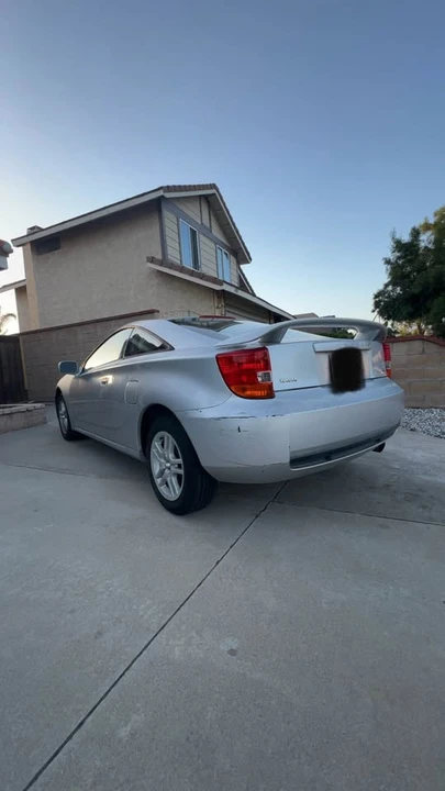 2001 Toyota Celica 7th Gen - Image 2 of 10