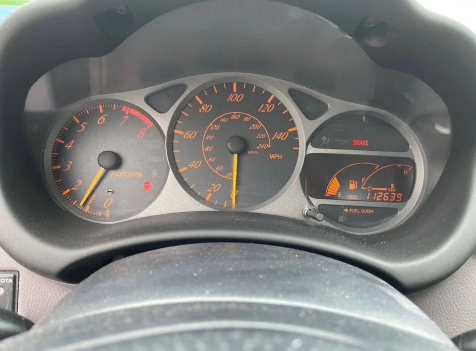 2001 Toyota Celica 7th Gen - Image 11 of 12