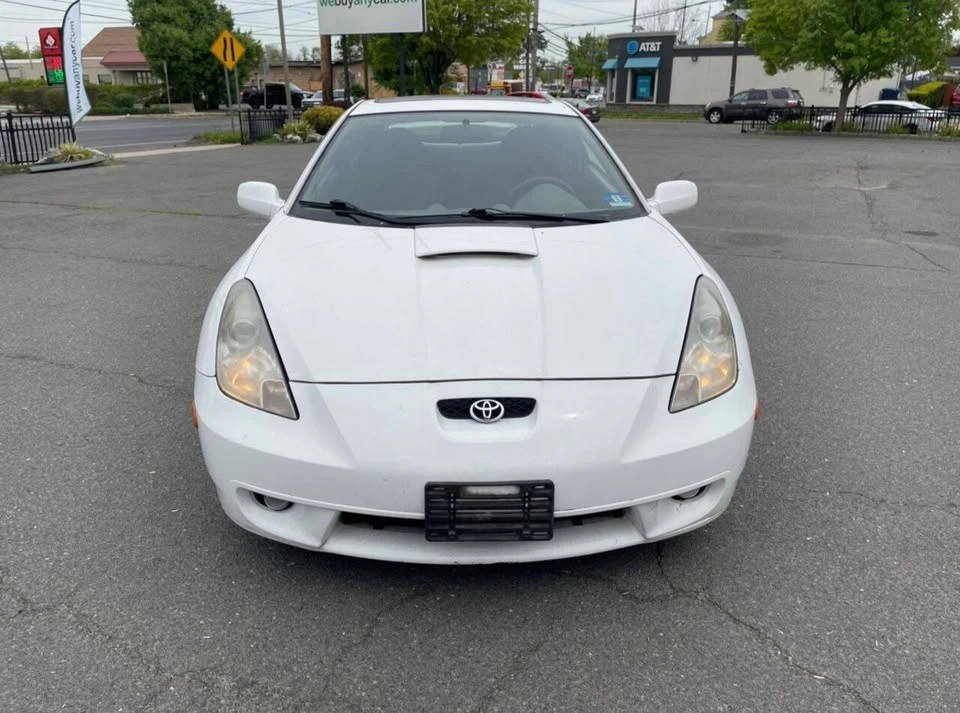 2001 Toyota Celica 7th Gen - Image 2 of 12