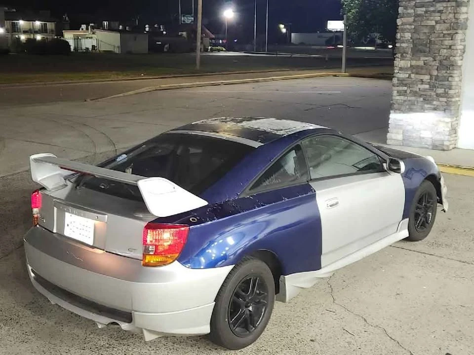 2001 Toyota Celica 7th Gen - Image 3 of 3