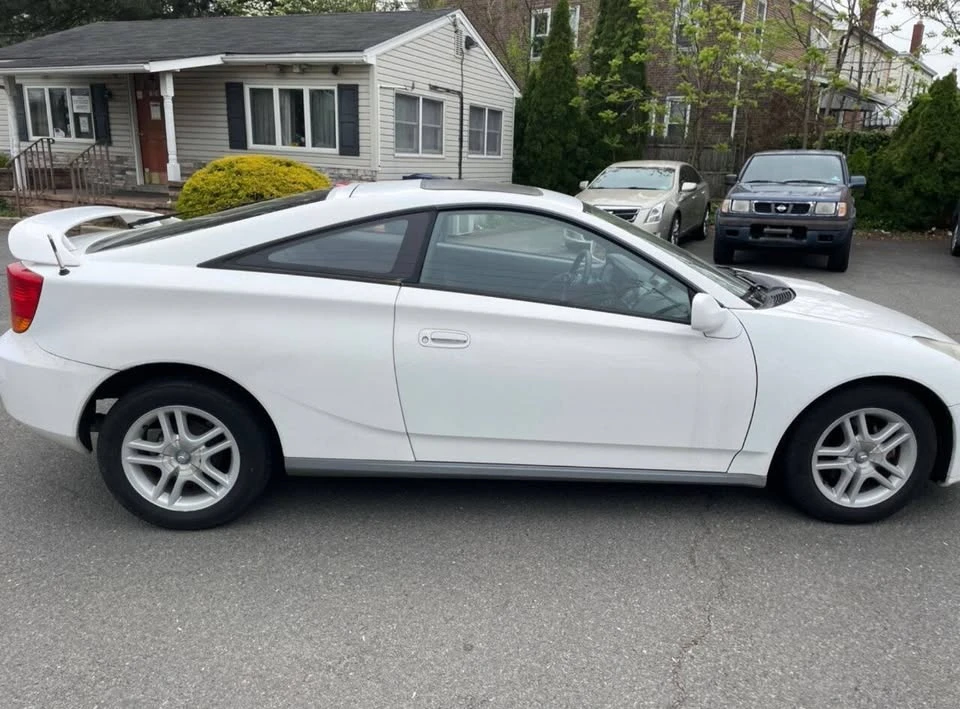2001 Toyota Celica 7th Gen - Image 4 of 12