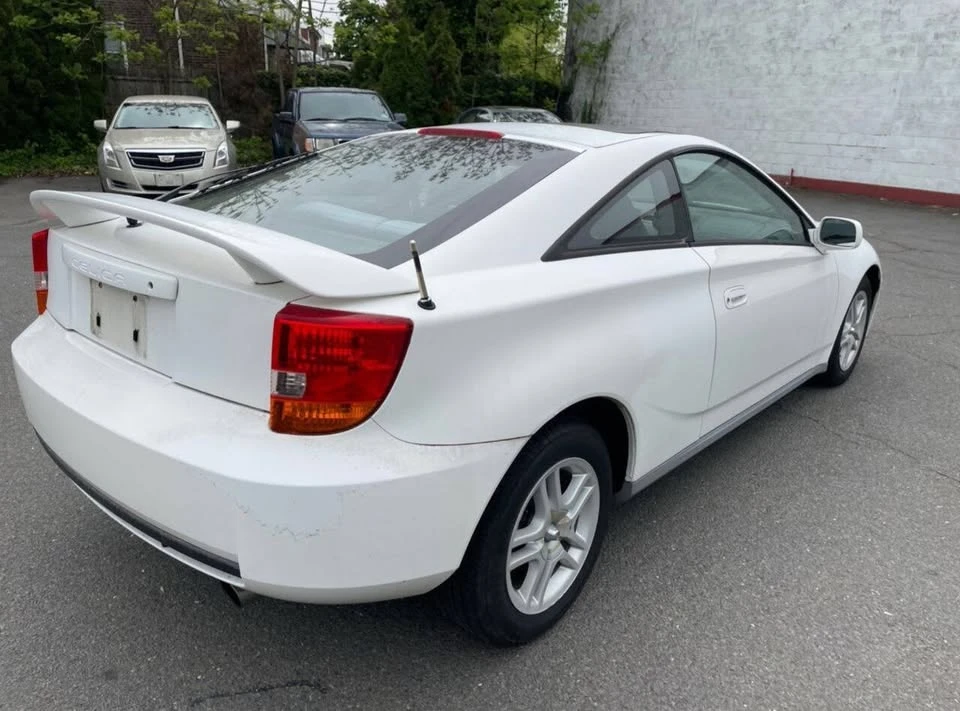 2001 Toyota Celica 7th Gen - Image 5 of 12