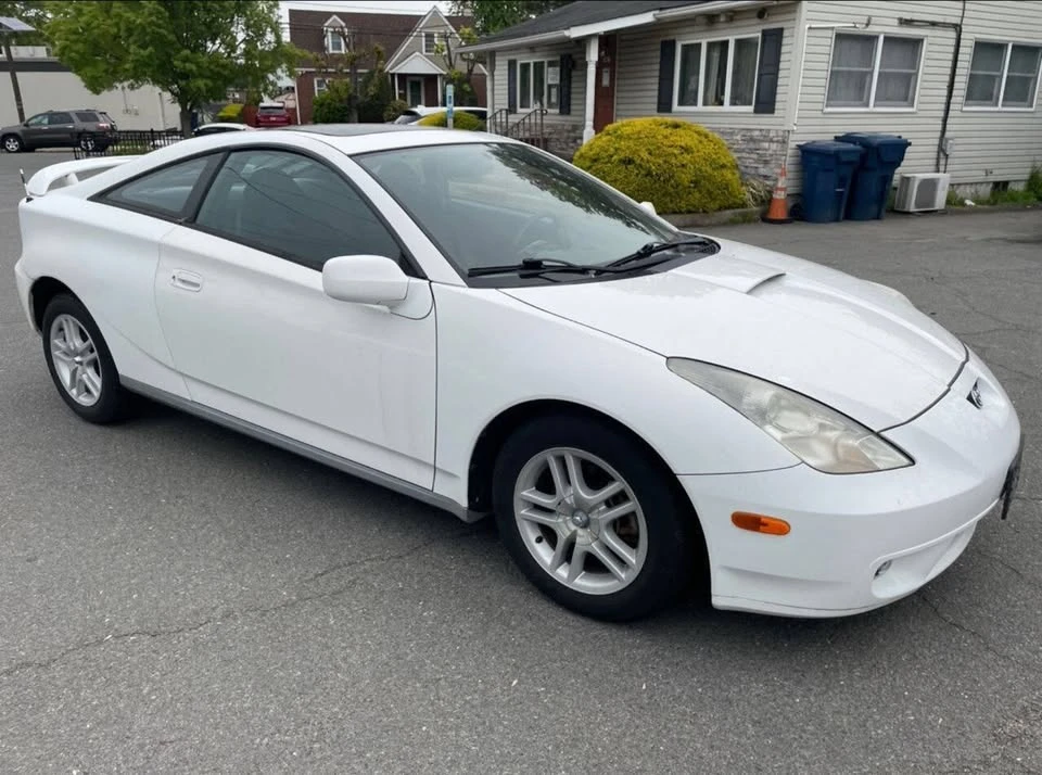 2001 Toyota Celica 7th Gen - Image 3 of 12