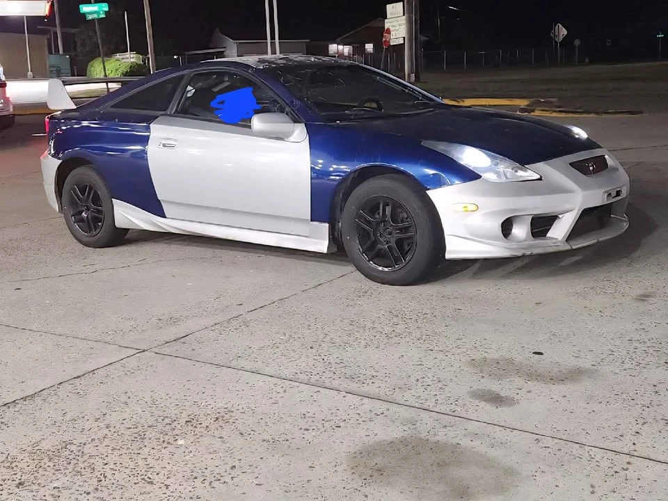 2001 Toyota Celica 7th Gen - Image 2 of 3