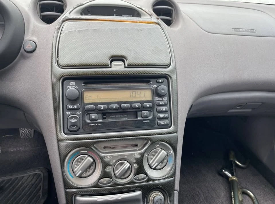 2001 Toyota Celica 7th Gen - Image 12 of 12
