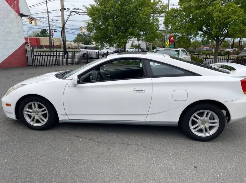 2001 Toyota Celica 7th Gen - Image 8 of 12