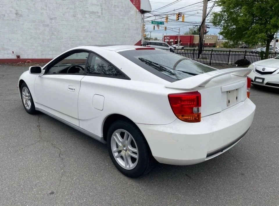 2001 Toyota Celica 7th Gen - Image 7 of 12