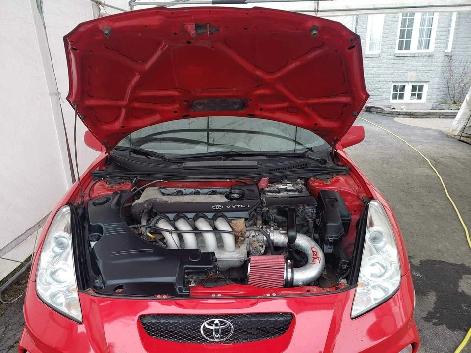 2001 Toyota Celica 7th Gen - Image 2 of 6