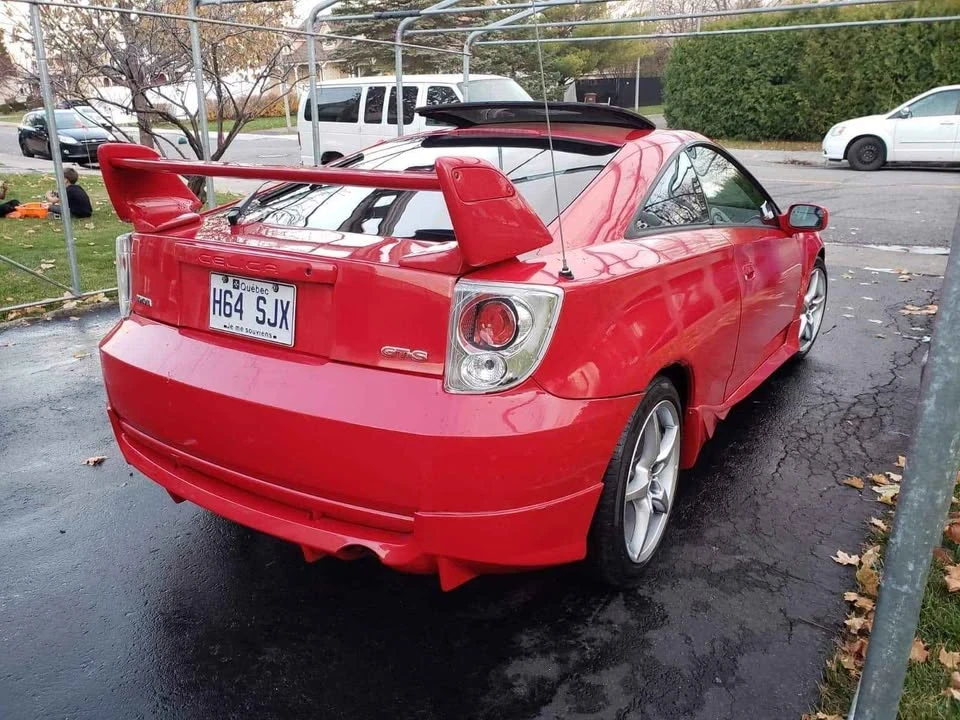 2001 Toyota Celica 7th Gen - Image 4 of 6
