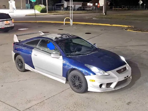 2001 Toyota Celica