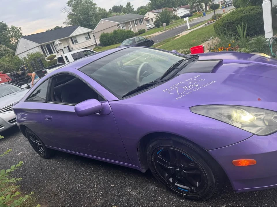 2001 Toyota Celica 7th Gen - Image 3 of 4