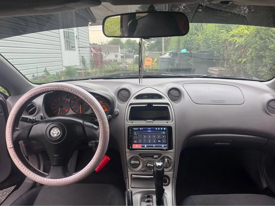 2001 Toyota Celica 7th Gen - Image 4 of 4