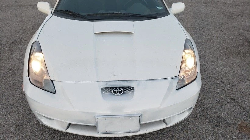 2001 Toyota Celica 7th Gen - Image 8 of 20