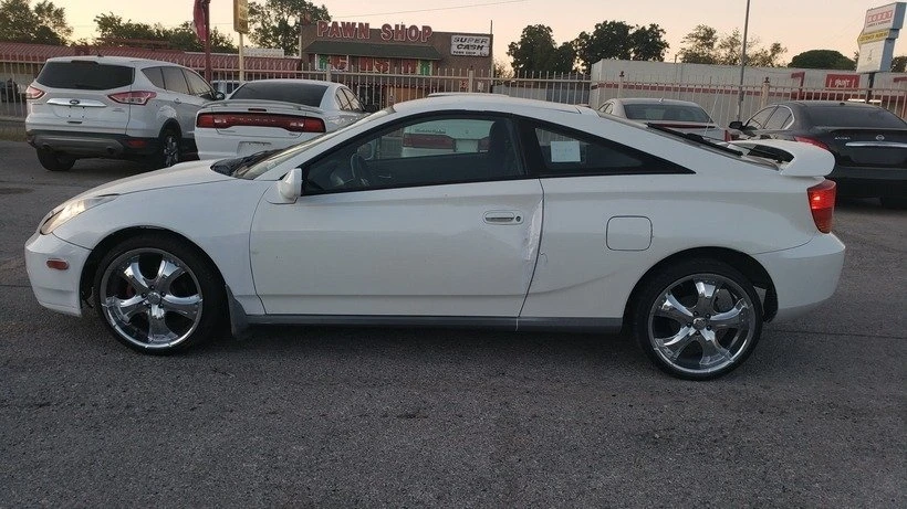 2001 Toyota Celica 7th Gen - Image 3 of 20