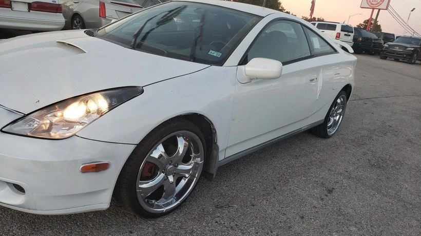 2001 Toyota Celica 7th Gen - Image 7 of 20