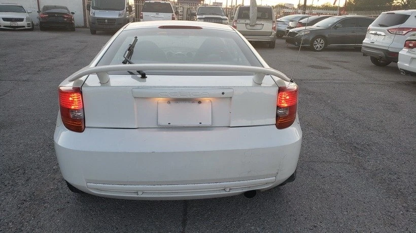2001 Toyota Celica 7th Gen - Image 4 of 20