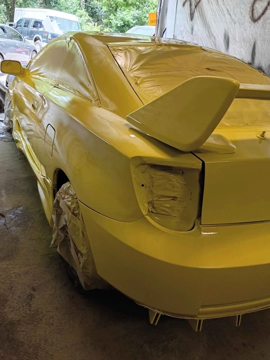 2001 Toyota Celica 7th Gen - Image 7 of 7