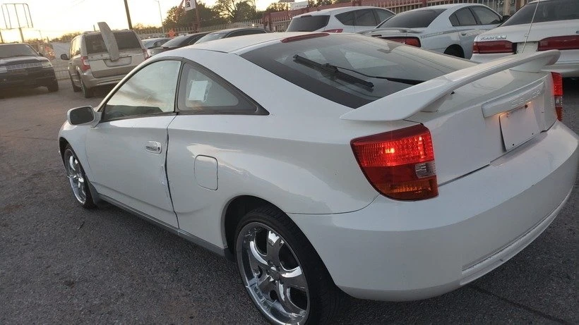2001 Toyota Celica 7th Gen - Image 16 of 20
