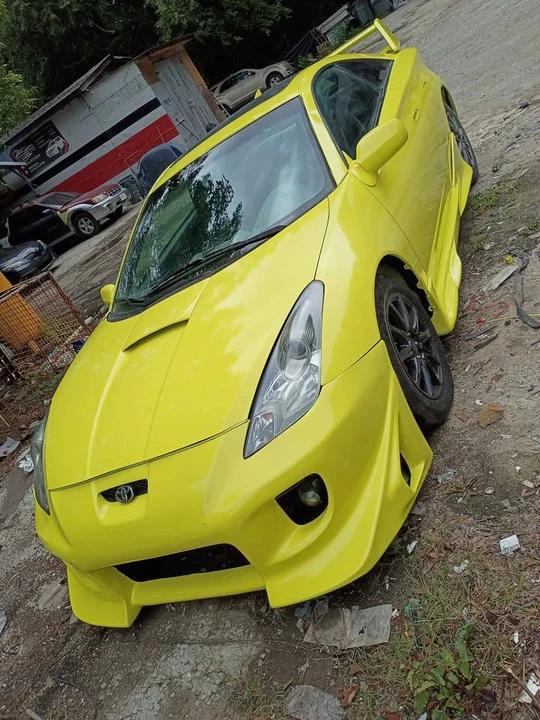 2001 Toyota Celica 7th Gen - Image 2 of 7