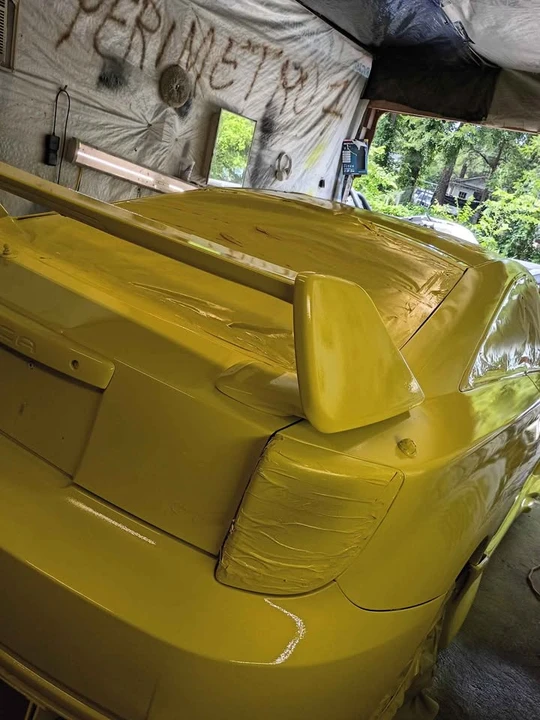 2001 Toyota Celica 7th Gen - Image 6 of 7