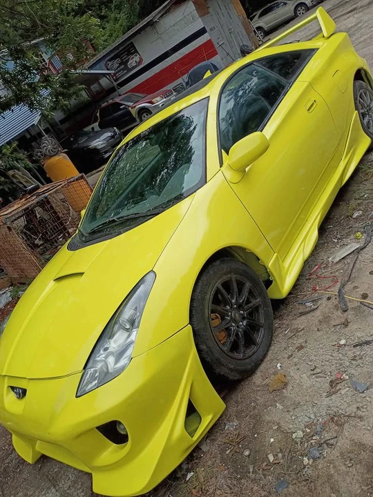 2001 Toyota Celica 7th Gen - Image 5 of 7