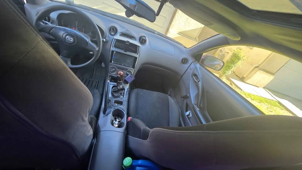 2001 Toyota Celica 7th Gen - Image 7 of 8