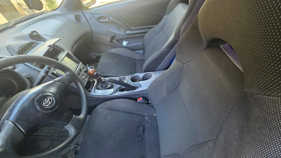 2001 Toyota Celica 7th Gen - Image 6 of 8