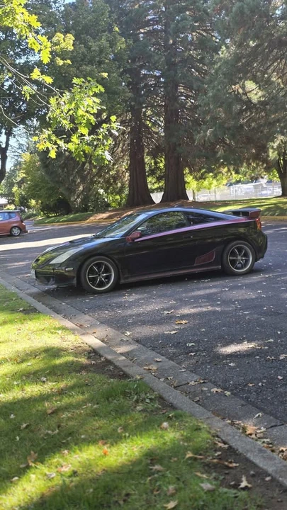 2001 Toyota Celica 7th Gen - Image 3 of 8