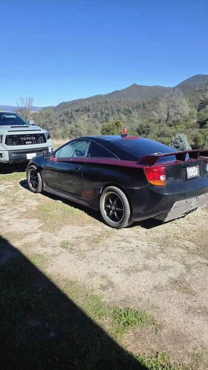 2001 Toyota Celica 7th Gen - Image 4 of 8
