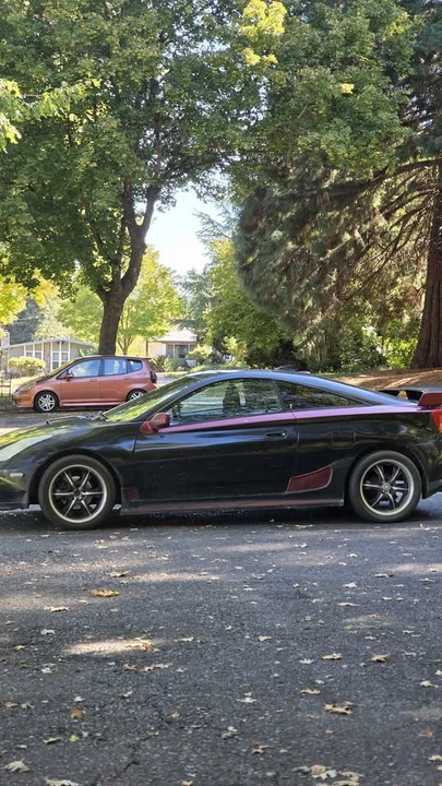 2001 Toyota Celica 7th Gen - Image 2 of 8