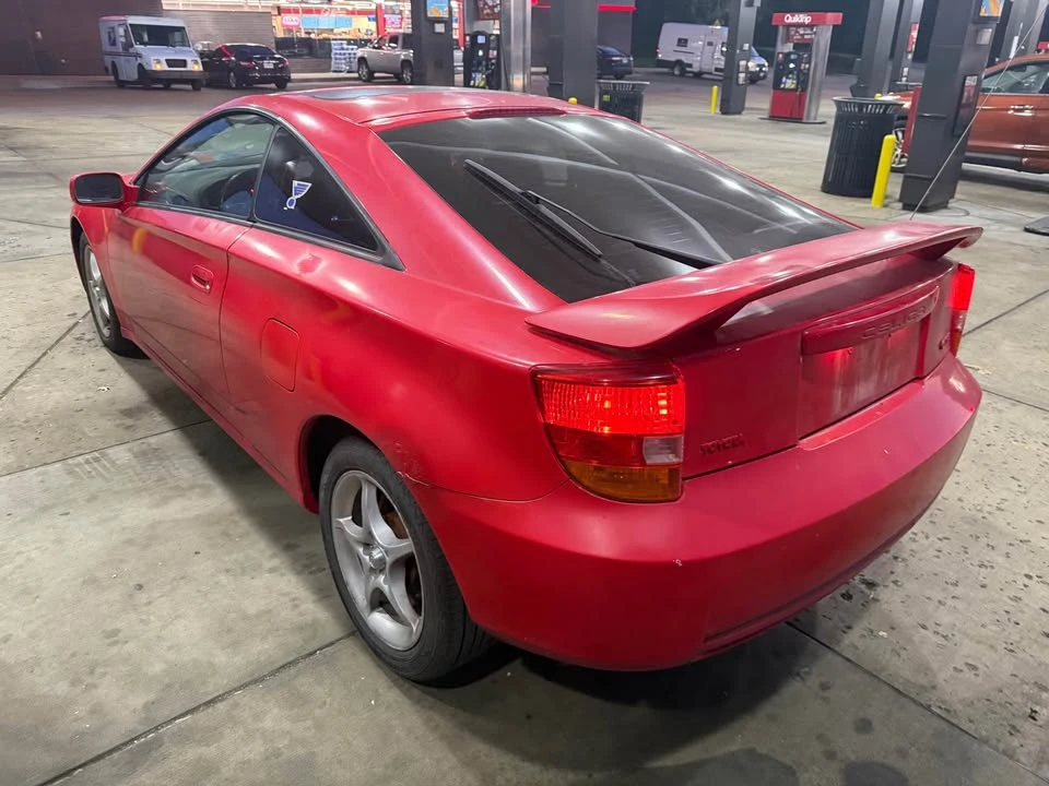 2001 Toyota Celica 7th Gen - Image 7 of 12