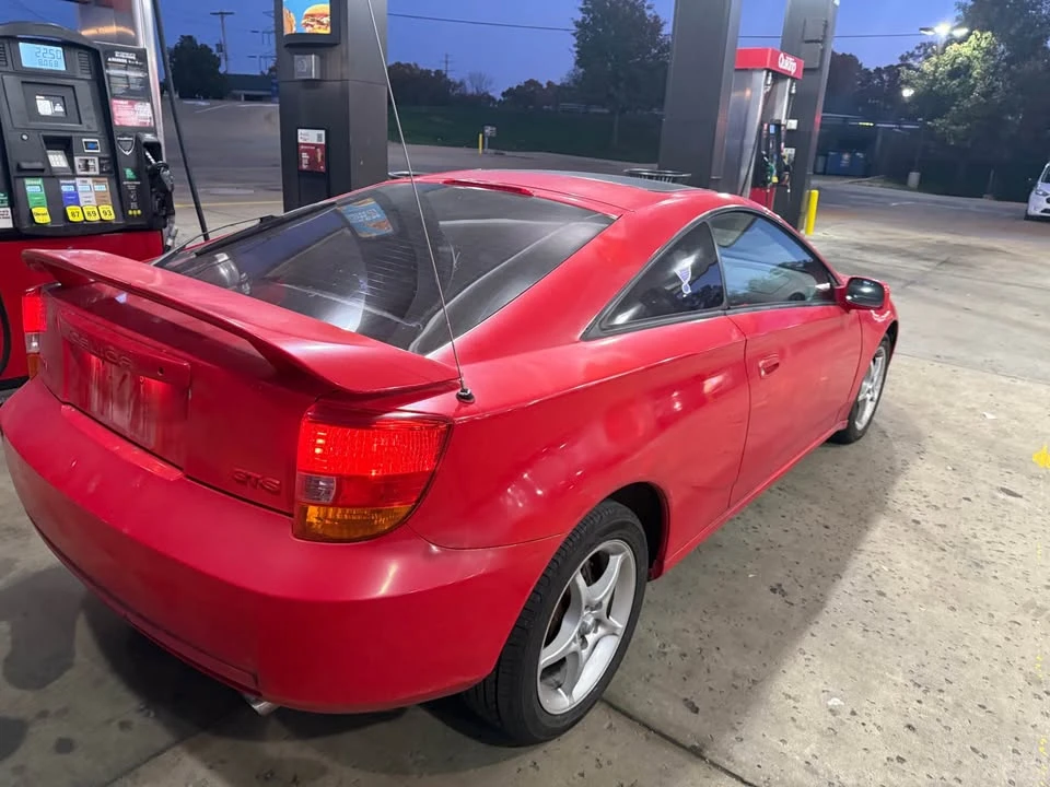 2001 Toyota Celica 7th Gen - Image 5 of 12