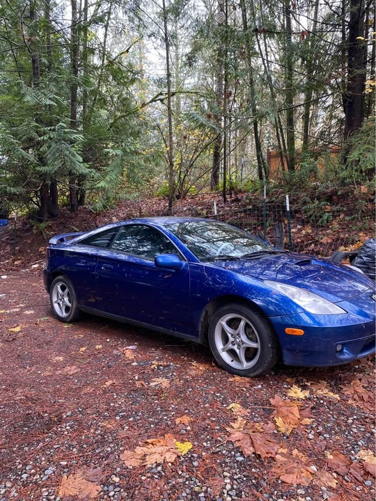 2001 Toyota Celica 7th Gen - Image 2 of 2