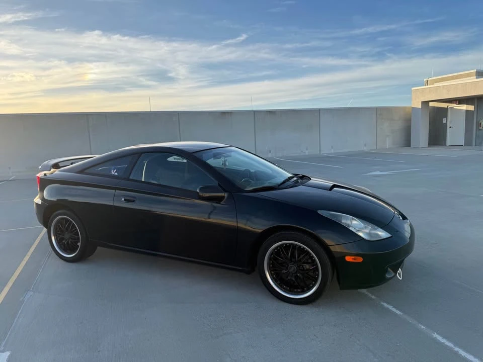 2001 Toyota Celica 7th Gen - Image 2 of 8