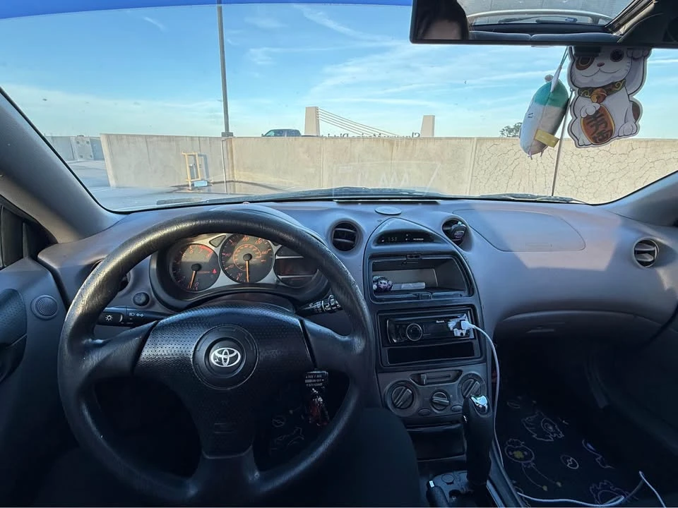 2001 Toyota Celica 7th Gen - Image 7 of 8