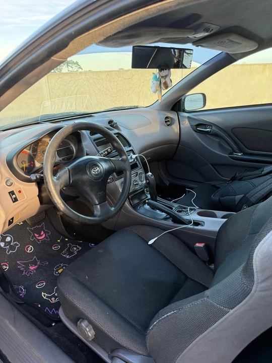 2001 Toyota Celica 7th Gen - Image 6 of 8