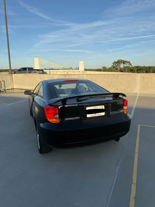 2001 Toyota Celica 7th Gen - Image 3 of 8
