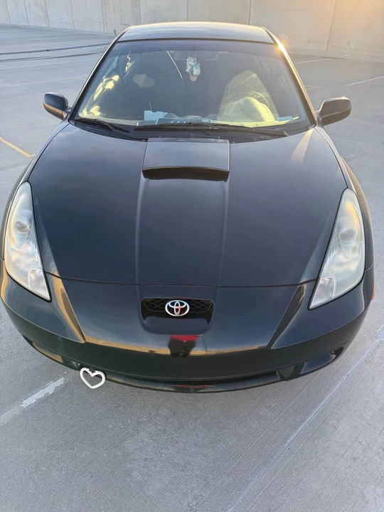 2001 Toyota Celica 7th Gen - Image 4 of 8