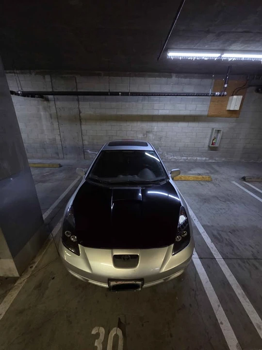 2001 Toyota Celica 7th Gen - Image 2 of 4