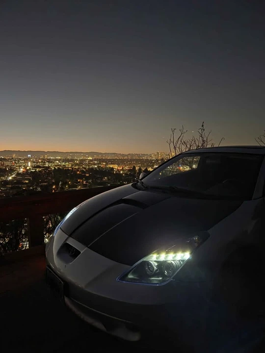 2001 Toyota Celica 7th Gen - Image 4 of 4