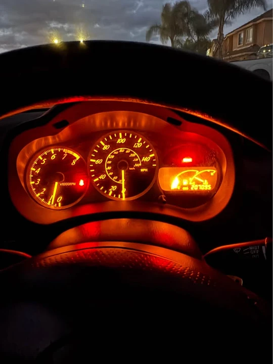 2001 Toyota Celica 7th Gen - Image 8 of 8